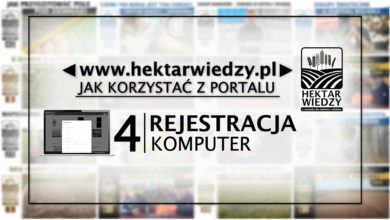 Photo of JAK KORZYSTAĆ Z PORTALU | 4 [REJESTRACJA – KOMPUTER]