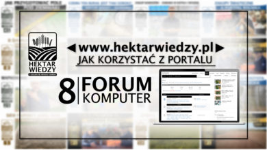 Photo of FORUM [KOMPUTER] | JAK KORZYSTAĆ Z PORTALU | 8