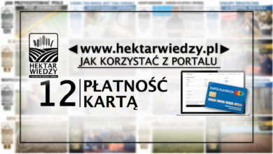 Photo of PŁATNOŚĆ KARTĄ | JAK KORZYSTAĆ Z PORTALU | 12