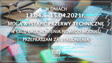 Photo of PRZERWA TECHNICZNA