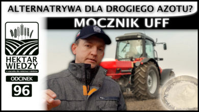 Photo of CZY MOCZNIK UFF TO PRAWDZIWA ALTERNATYWA DLA DROGIEGO AZOTU? | ODCINEK #96