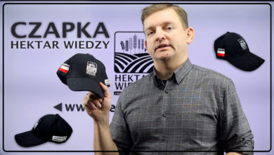 Photo of CZAPKA HEKTAR WIEDZY