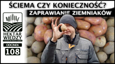 Photo of ZAPRAWIANIE ZIEMNIAKÓW – ŚCIEMA CZY KONIECZNOŚĆ? | ODCINEK #108