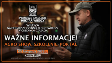 Photo of WAŻNE INFORMACJE