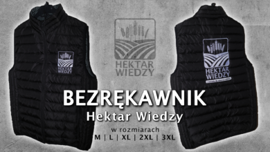 Photo of BEZRĘKAWNIK HEKTAR WIEDZY