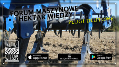 Photo of Forum Maszynowe Hektar Wiedzy: Pługi Dłutowe