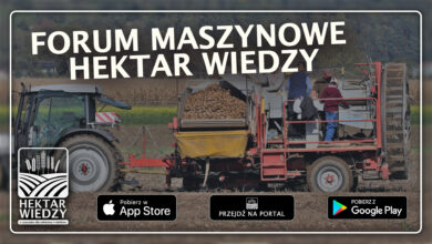Photo of Forum Maszynowe Hektar Wiedzy