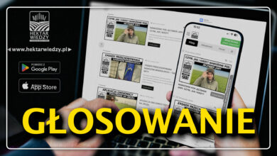 Photo of GŁOSOWANIE NA ODMIANĘ!