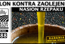 Photo of PLON KONTRA ZAOLEJENIE NASION RZEPAKU. | ODCINEK 288