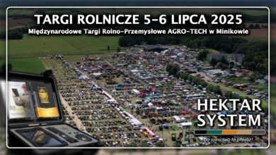 Photo of Międzynarodowe Targi Rolno-Przemysłowe AGRO-TECH | TARGI ROLNICZE MINIKOWO