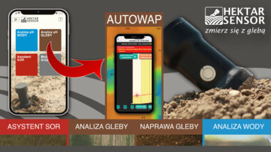 Photo of ZESTAW HEKTAR SENSOR!