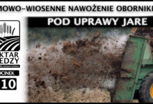 Photo of ZIMOWO-WIOSENNE NAWOŻENIE OBORNIKIEM POD UPRAWY JARE. | ODCINEK 310