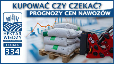 Photo of KUPOWAĆ CZY CZEKAĆ? PROGNOZY CEN NAWOZÓW | ODCINEK 334