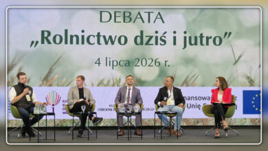 Photo of “Rolnictwo dziś i jutro” – DEBATA | Minikowo 2026